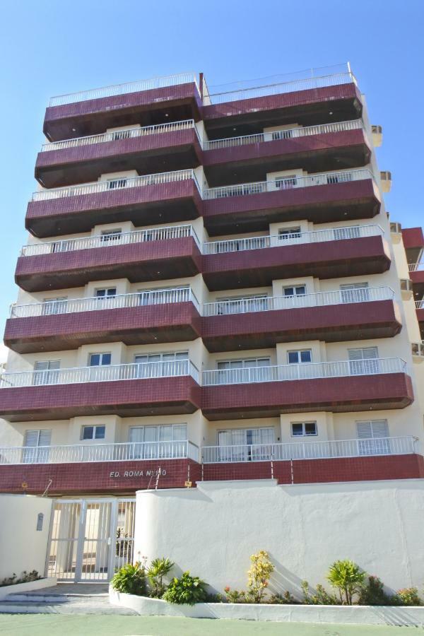 Apto Praia Martim De Sa Карагуататуба Экстерьер фото